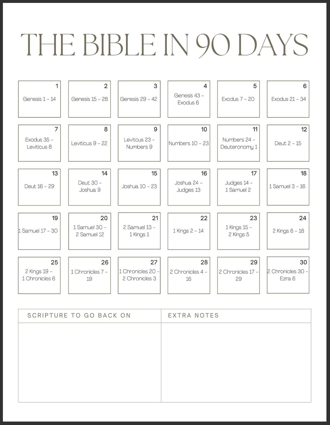 read-the-bible-in-90-days-checklist-plan-etsy