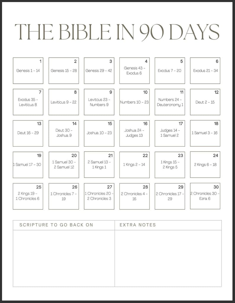 read-the-bible-in-90-days-checklist-plan-etsy