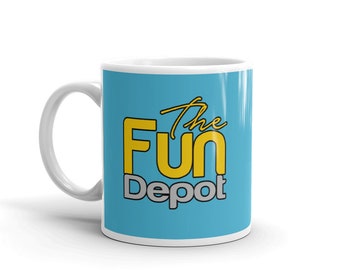 Home Depot Mug Etsy