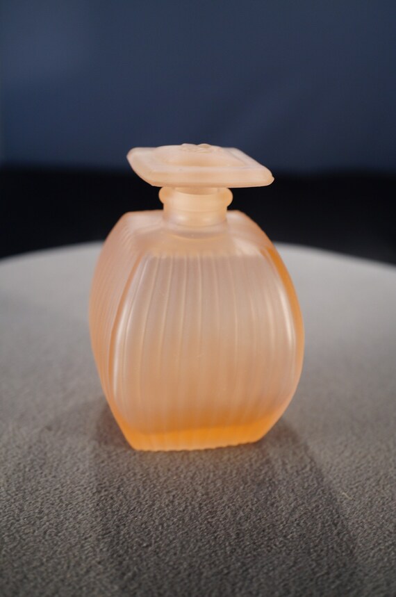 Antique Vintage Perfume Bottle Stopper Dauber Fro… - image 2