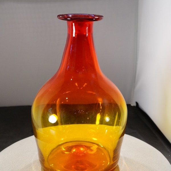 Hand Blown Glass Art Etsy