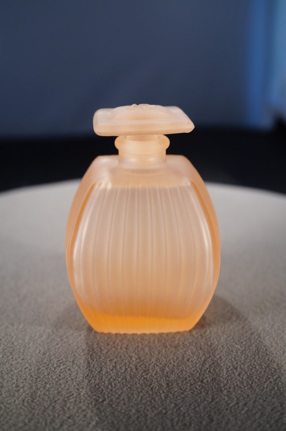Antique Vintage Perfume Bottle Stopper Dauber Fro… - image 3