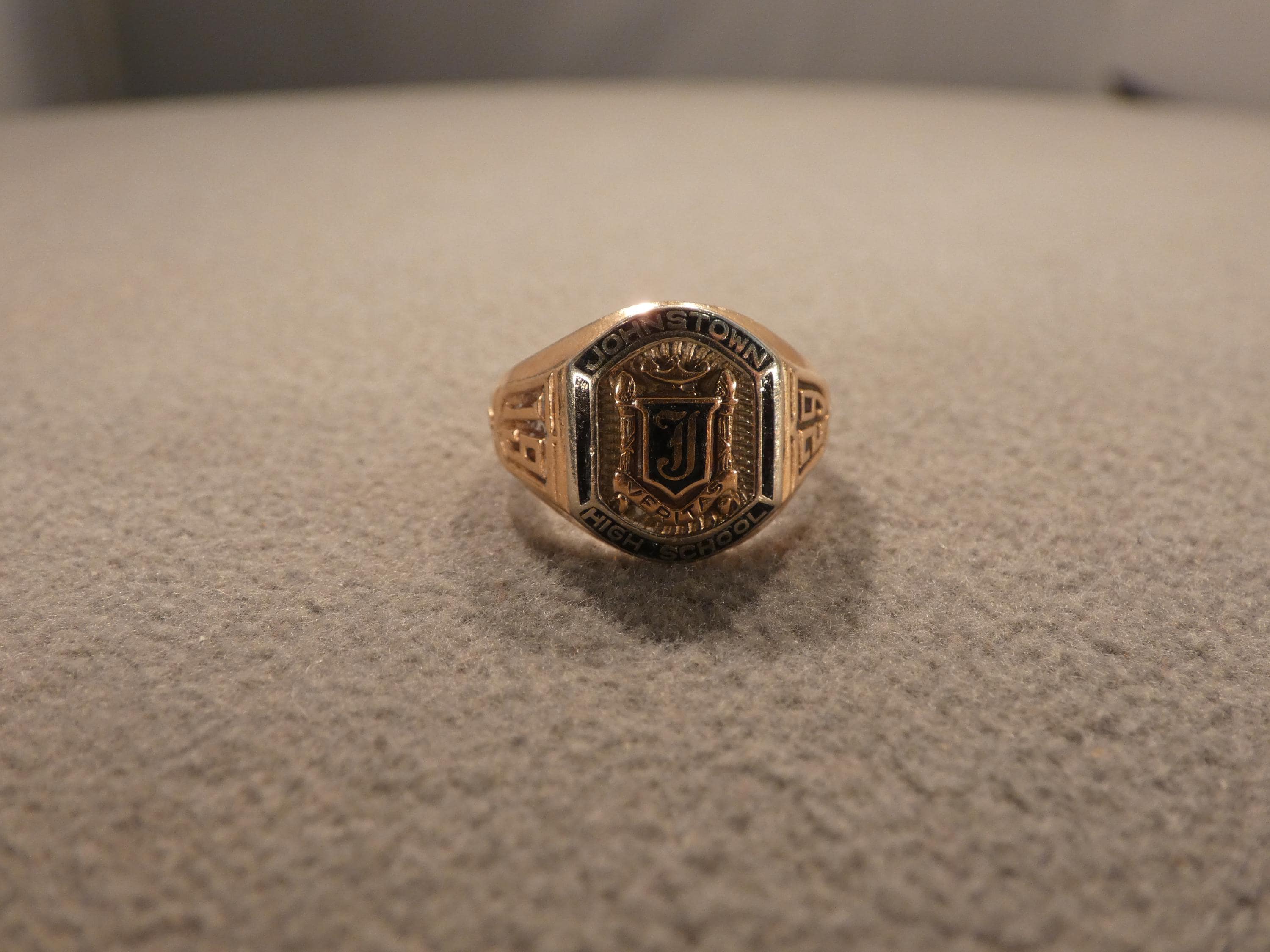 1929 Class Ring - Etsy
