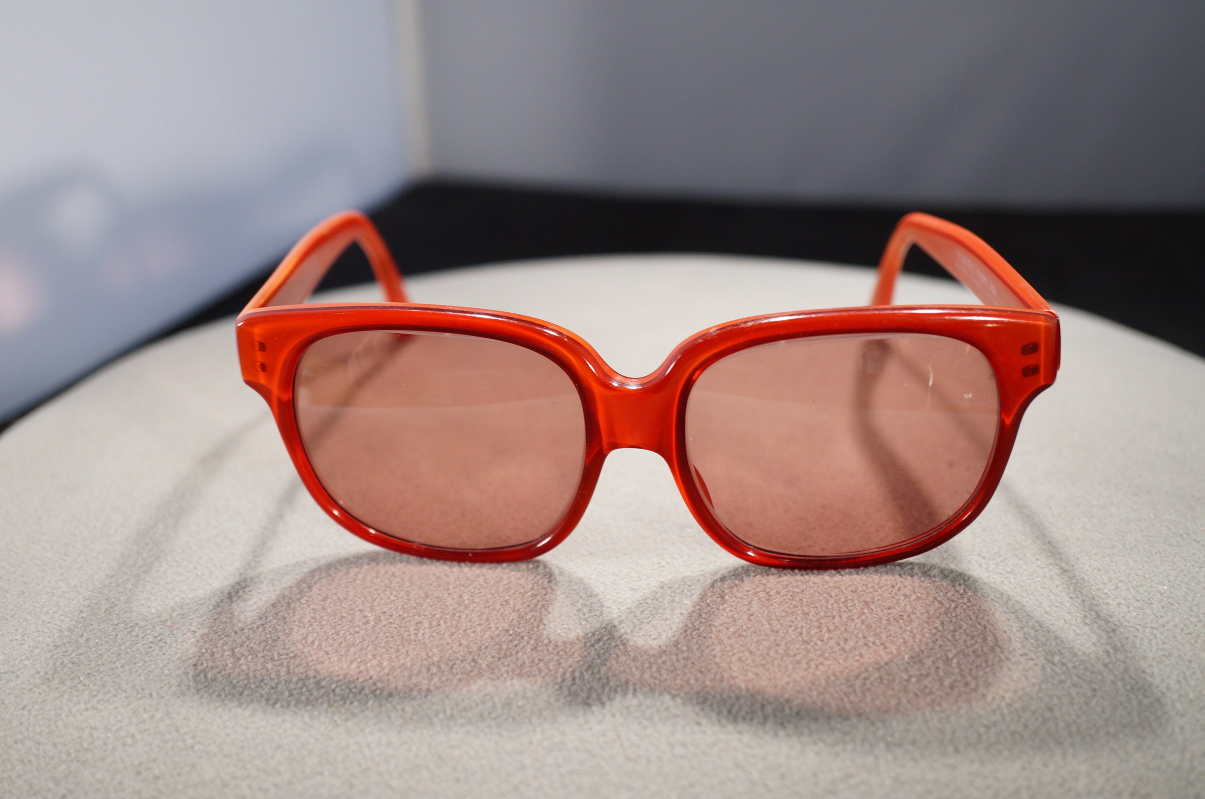 Vintage Emmanuelle Khanh Paris Sunglasses , Mod 16053 Made in France EMMANUELLE KHANH Original Vintage Sunglasses for sale | eBay main image 4