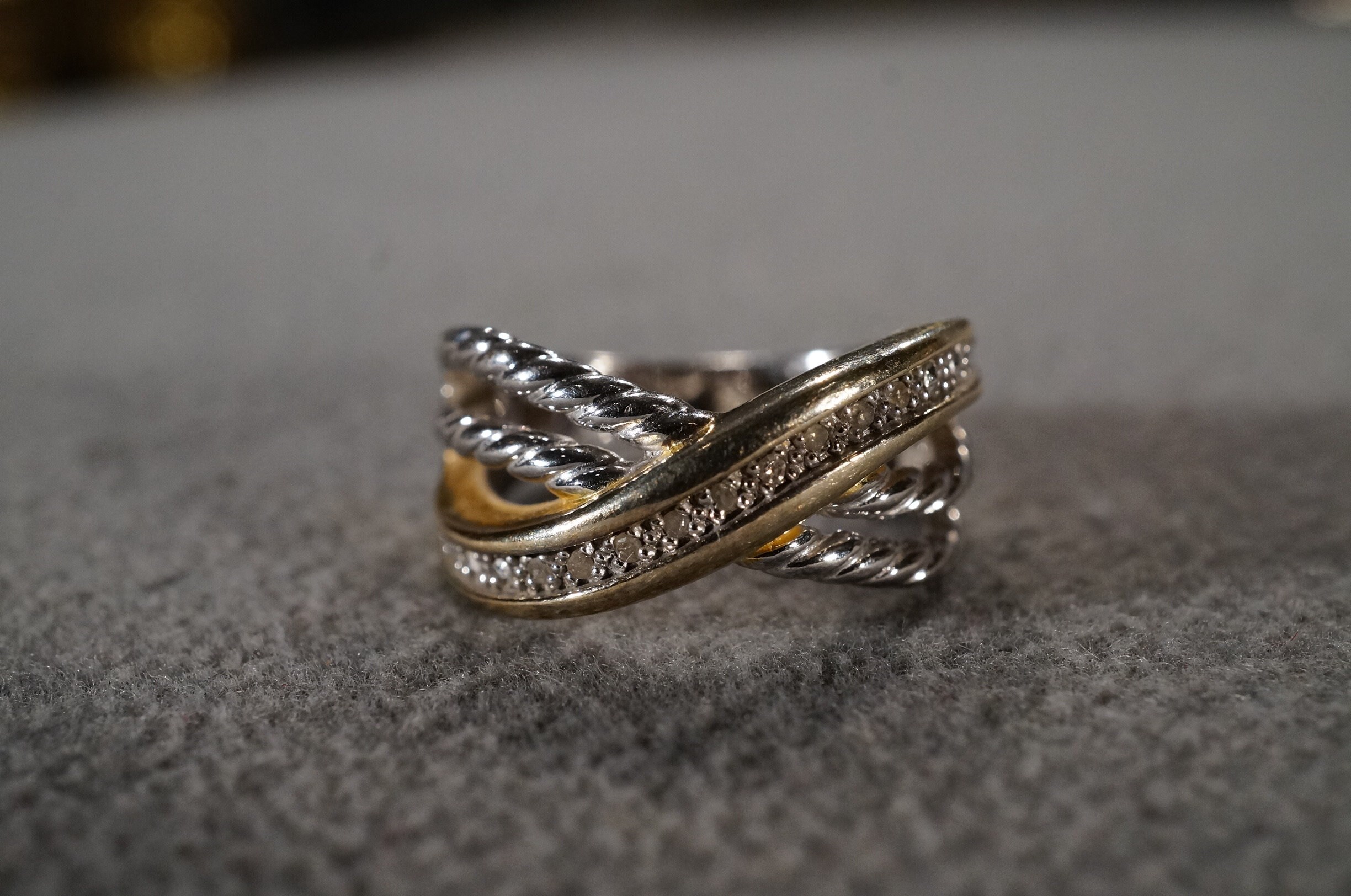 Jvc wedding rings best sale