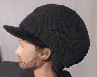Rasta Brim Hat