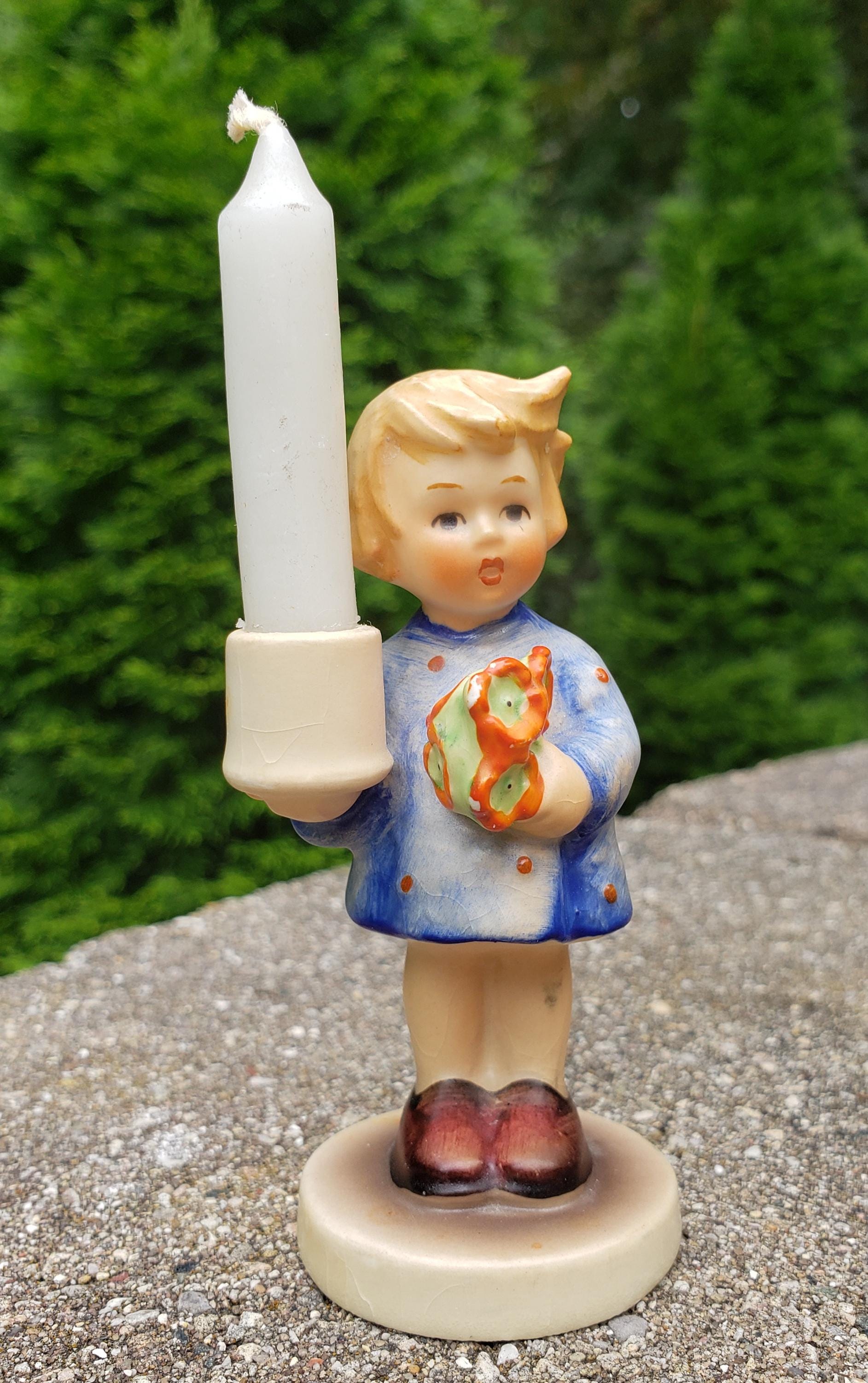 Figurine Collectors Item - M.I. Hummel - Titled 