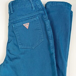 guess jeans button fly