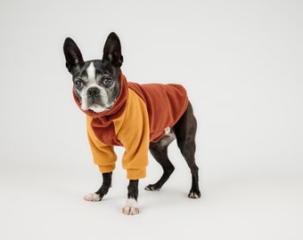 Fleece for dogs - XXS to XXL