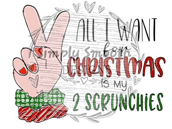 Roblox Scrunchies