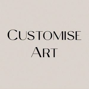 Customise Art, Portrait, Full Size portrait, illustration by Aqsanart
