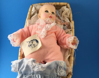 original gerber baby doll