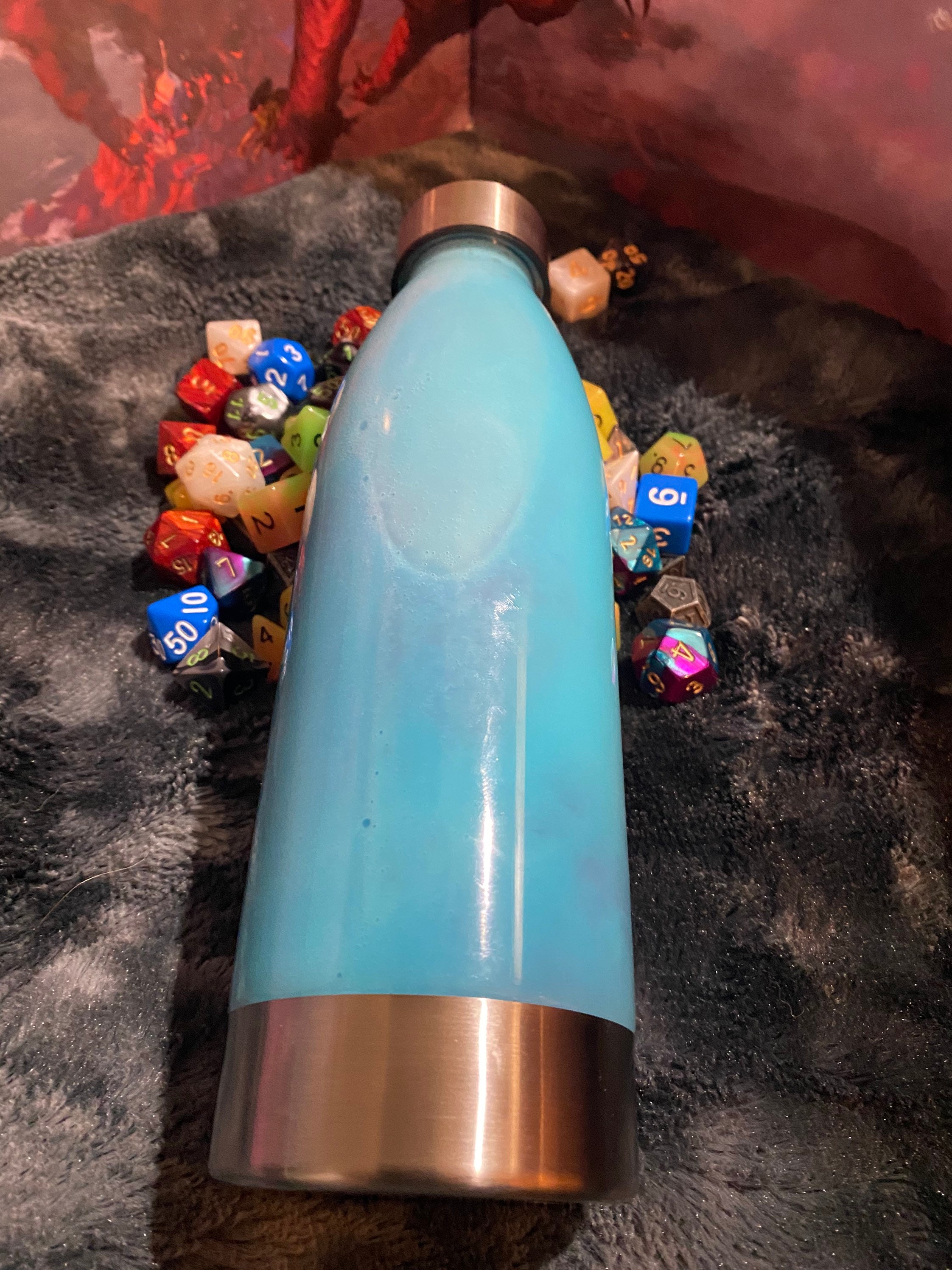 DND bubble bath Etsy