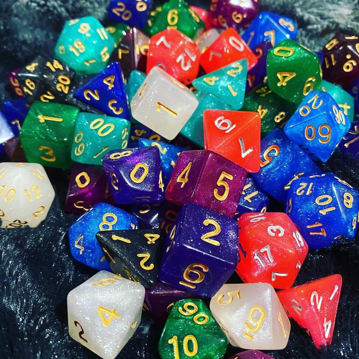 Dnd Advent Calendar Etsy