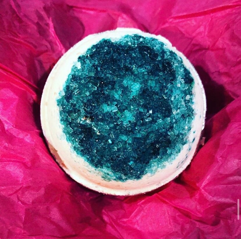 D&D Dice Bath Bombs Etsy