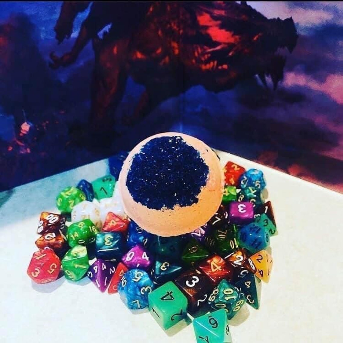 Dnd Advent Calendar Etsy