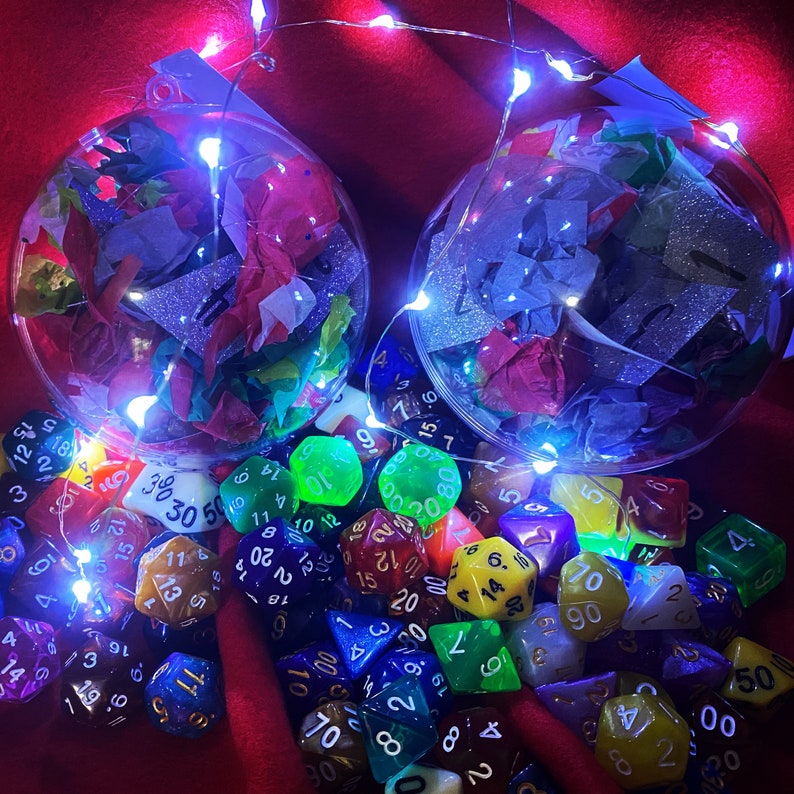 Dnd Advent Calendar Etsy