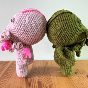 Cthulhu Crochet Pattern image 5