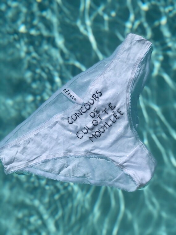 Wet Pantie Com