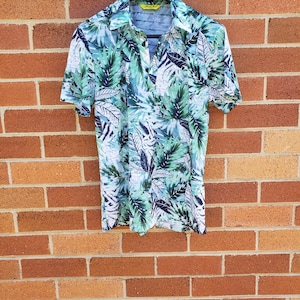 RARE Andre Kim Golf Shirt, super lightweight