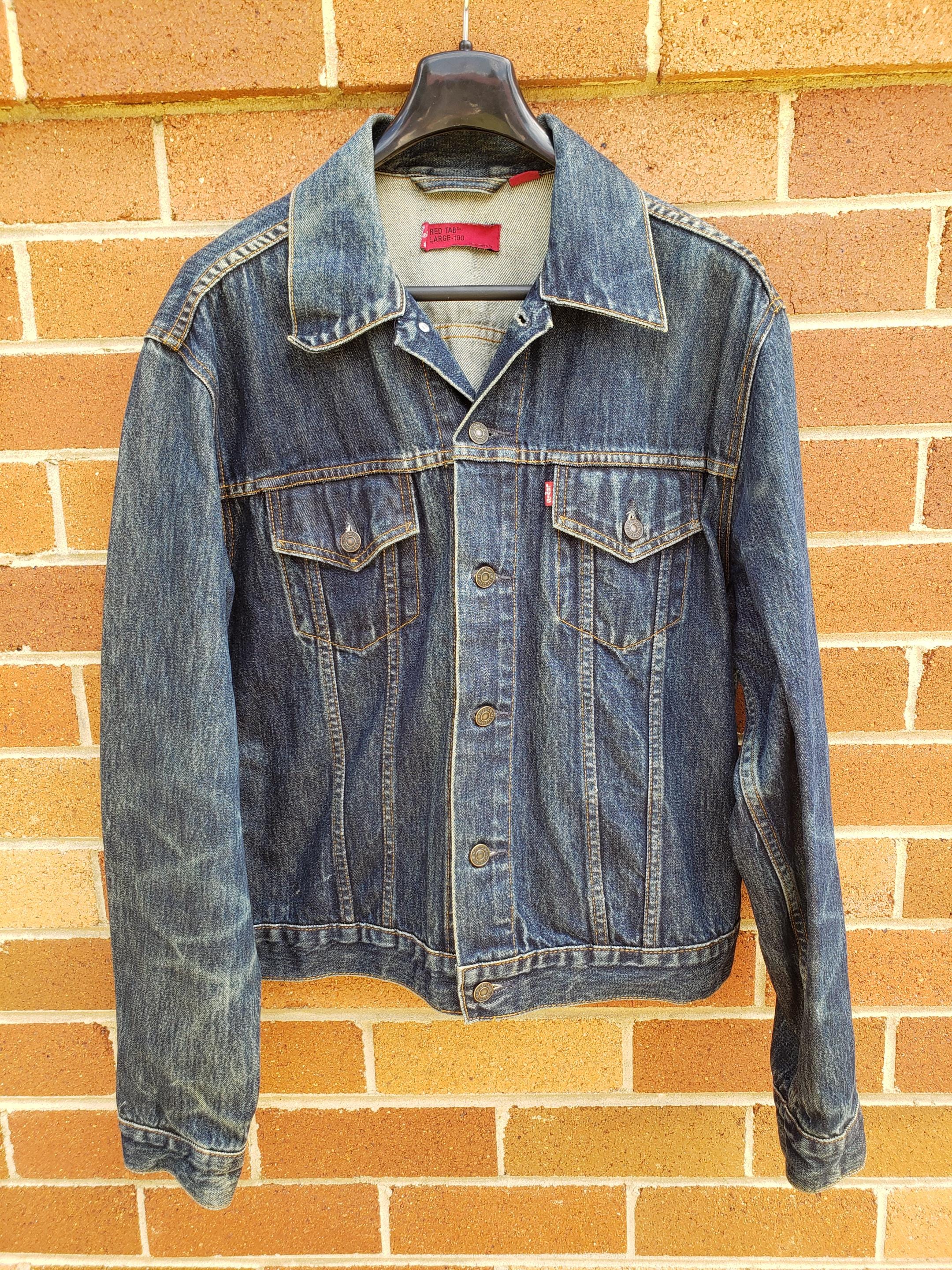 70500 Levis Jacket - Etsy