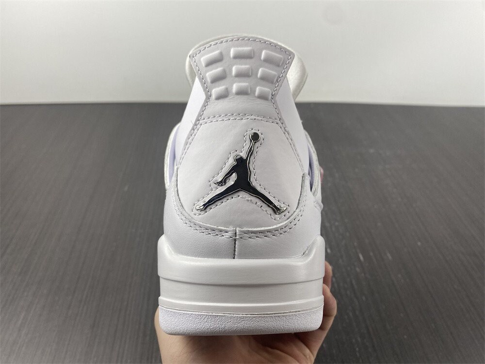 jordan 4 money white