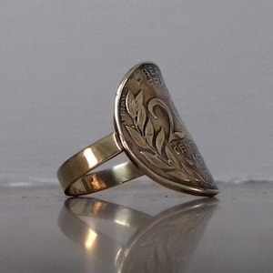 20-Rappen-Ring - Frankreich (Münze)