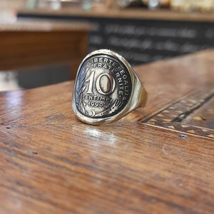 Signeière 10 céntimos - Francia (moneda)