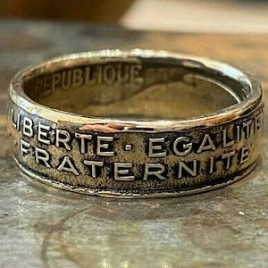 20 centime ring