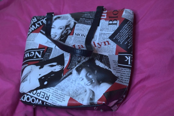 1 Vintage Marilyn Monroe Bag