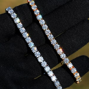 Vvs outlet diamond anklet