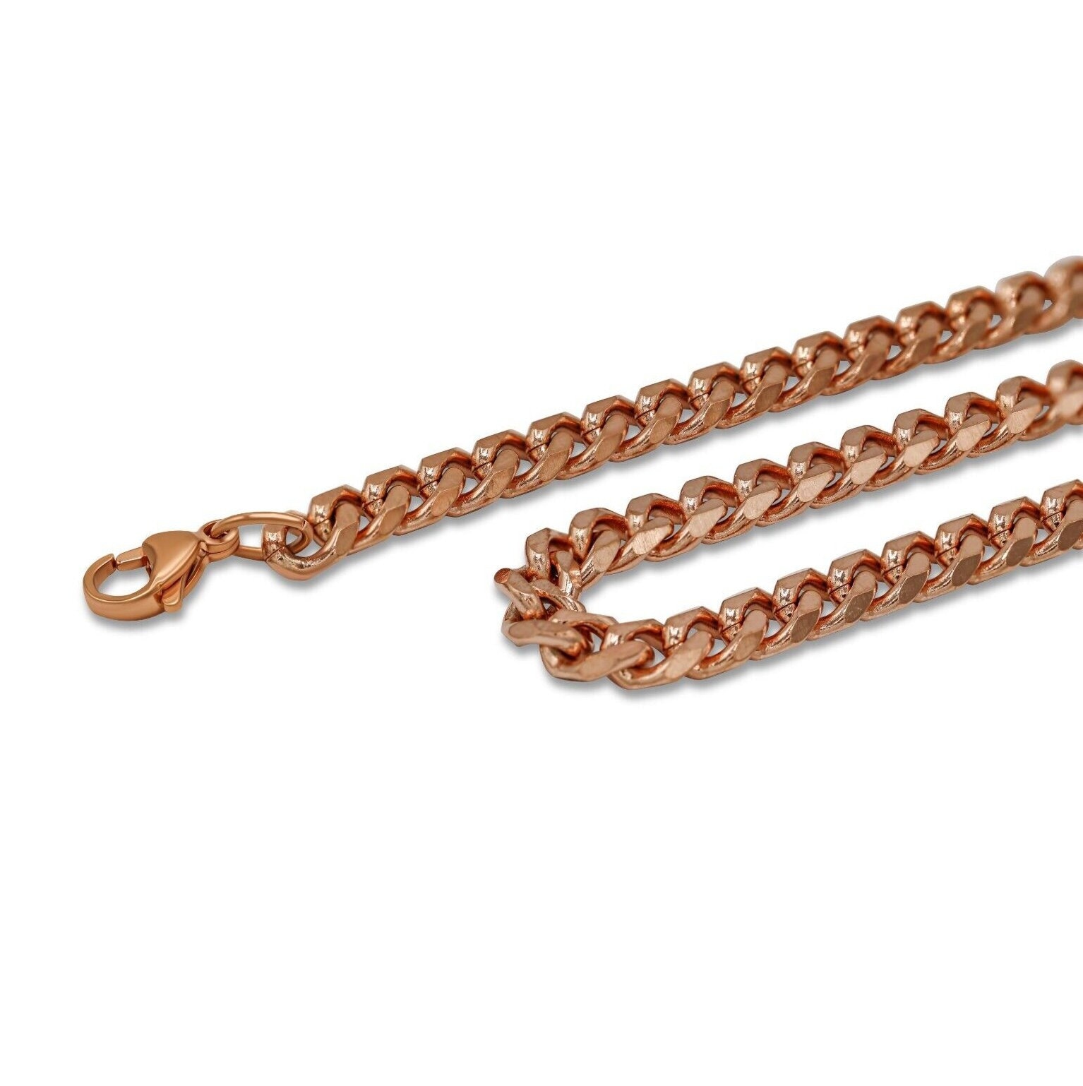 Catena Di Collegamenti Cubani | Mens Cuban Link Chain | Frostnyc - Foto 9