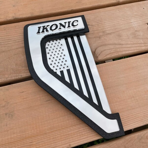 F150 Fender Emblem Etsy