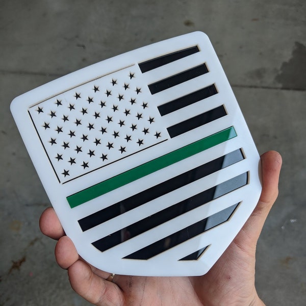 Fits Ram Army United States USA US Shift Knob Decal Sticker - Foto 2