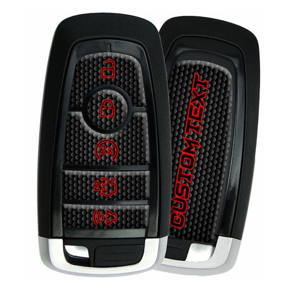 Ford F150 Key Fob Cover Etsy