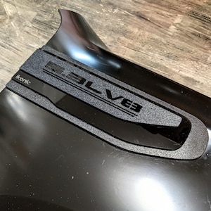 5.3L V8 Fender Badge Set - Fits 2019-2022 GMC® Sierra® 1500