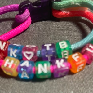 NKOTB Bracelet