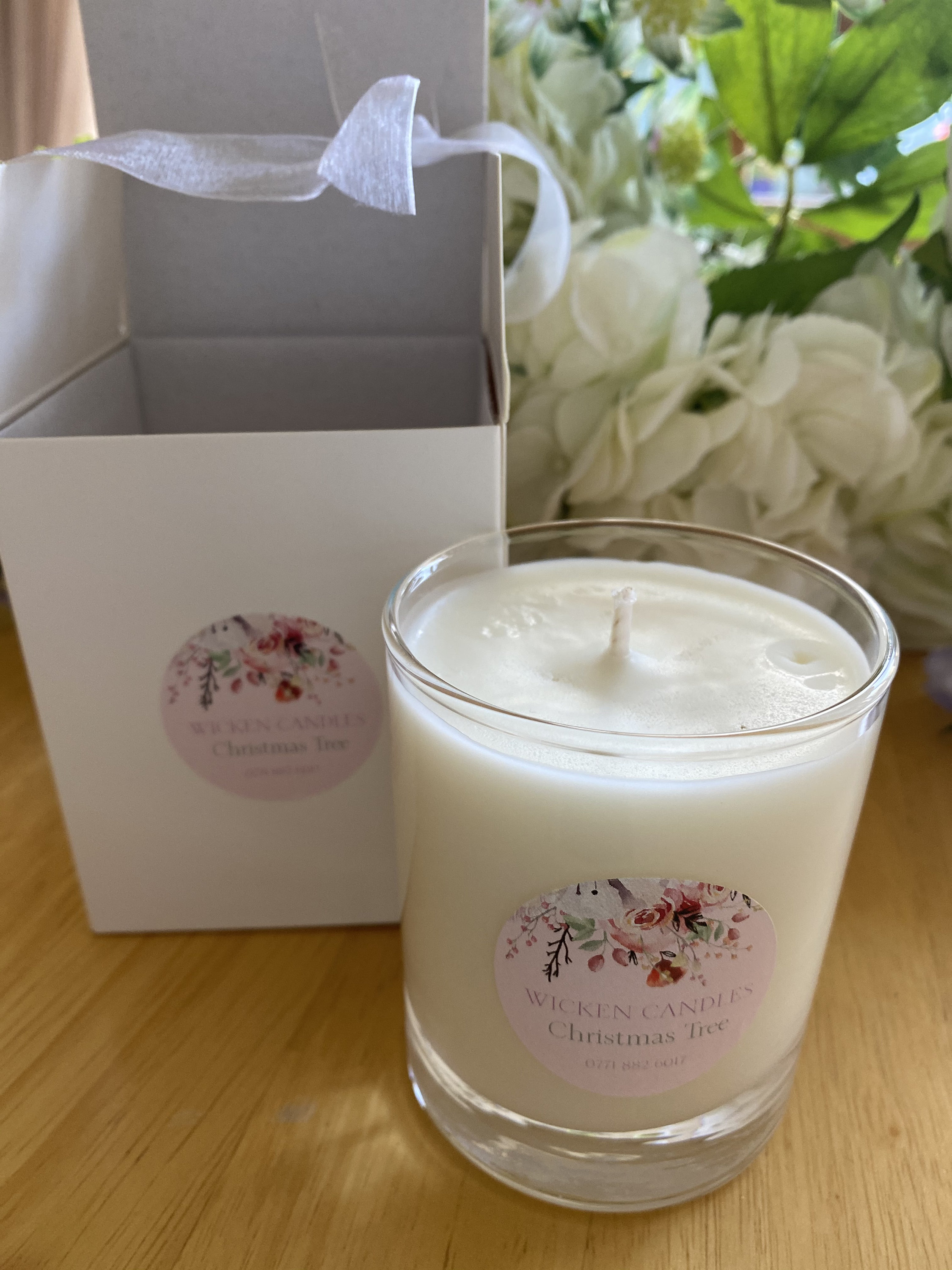 20cl Highly Fragranced Candle with a choice of 30 Fragrances Etsy