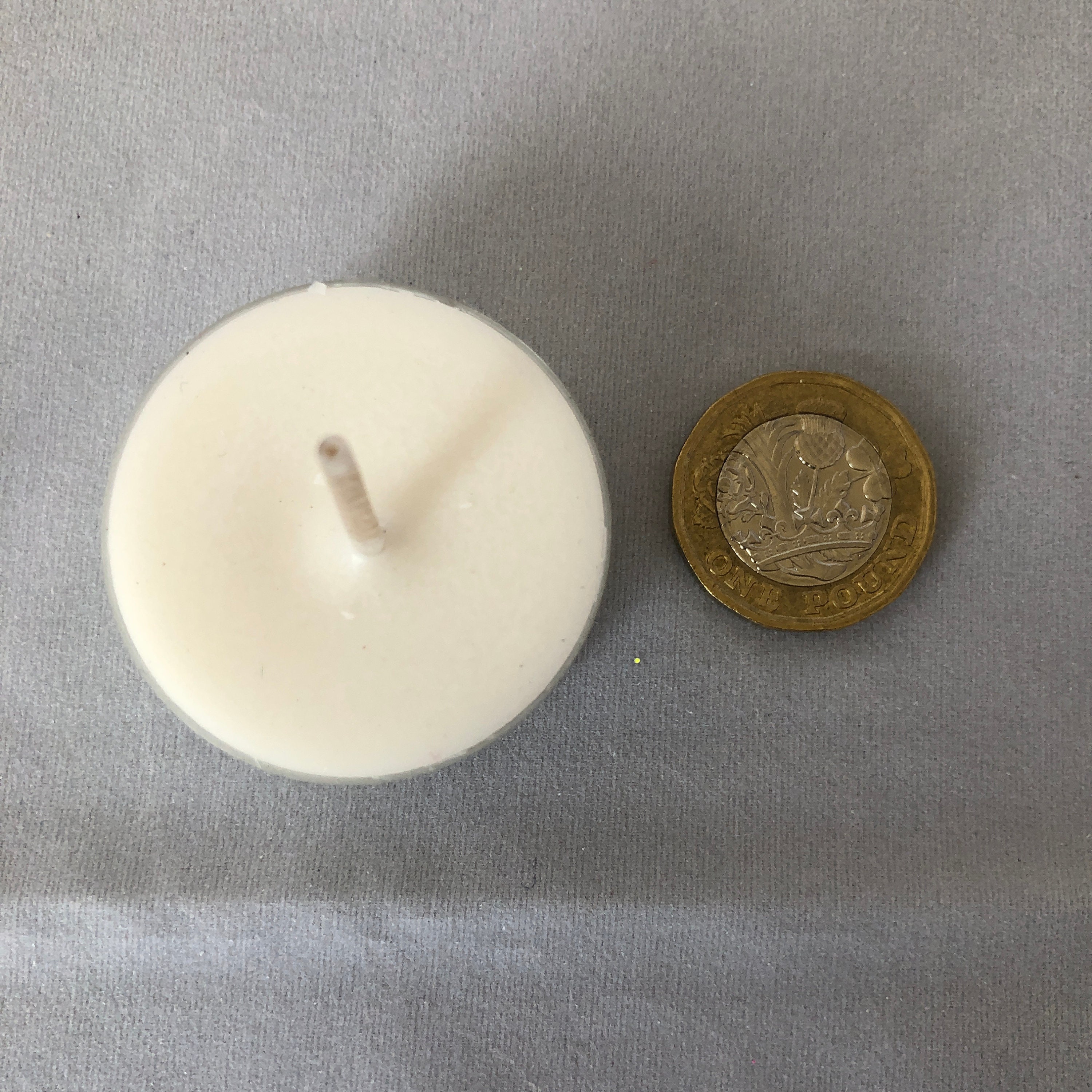 Soja-Teelichter, 120 Stück, 6 Stunden Brenndauer, Aus Natürlichem Sojawachs, Paraffinfrei & Geruchlos – Ideal Für Events, Dinner Oder Notfälle