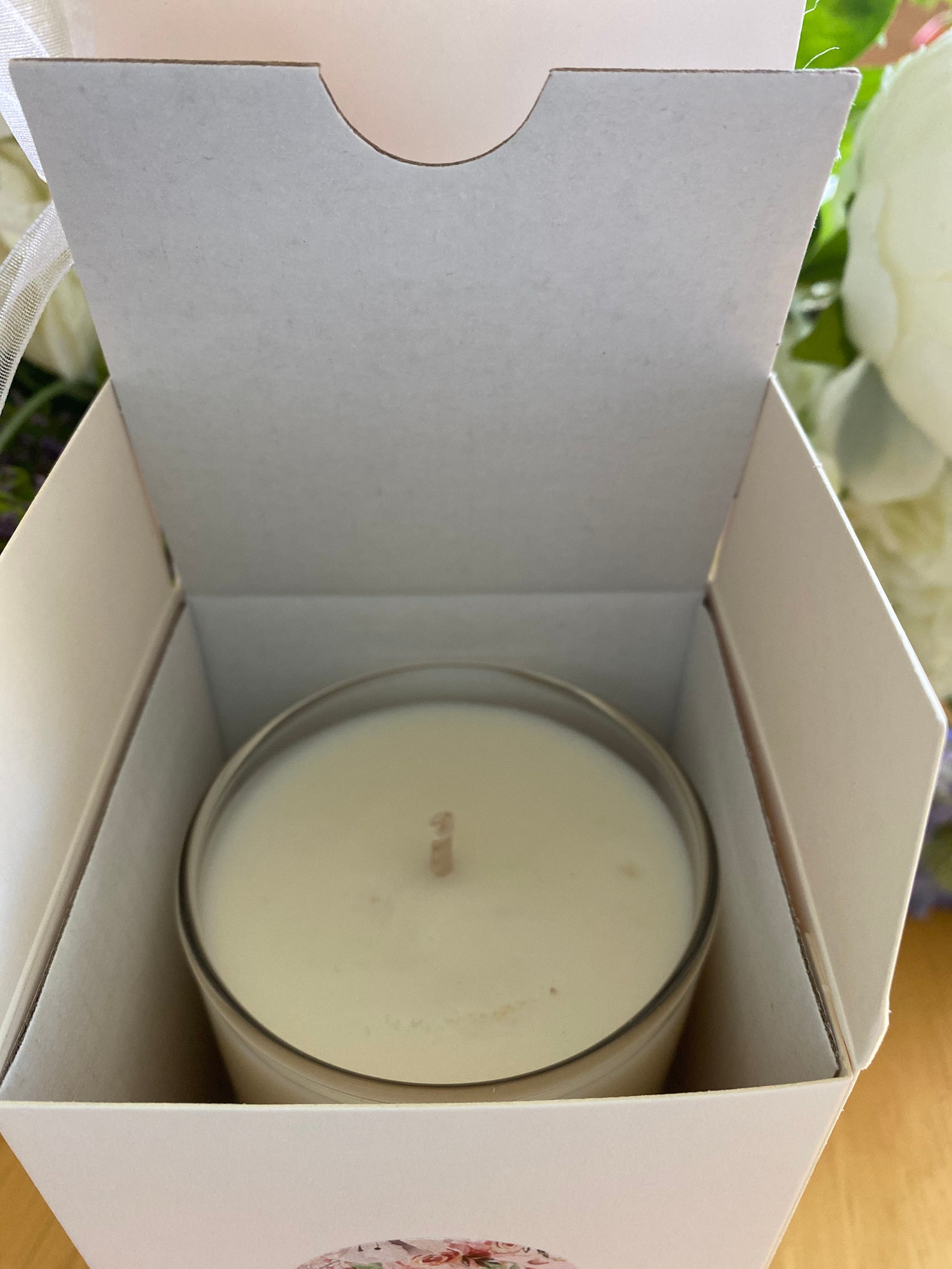 20cl Highly Fragranced Candle with a choice of 30 Fragrances Etsy
