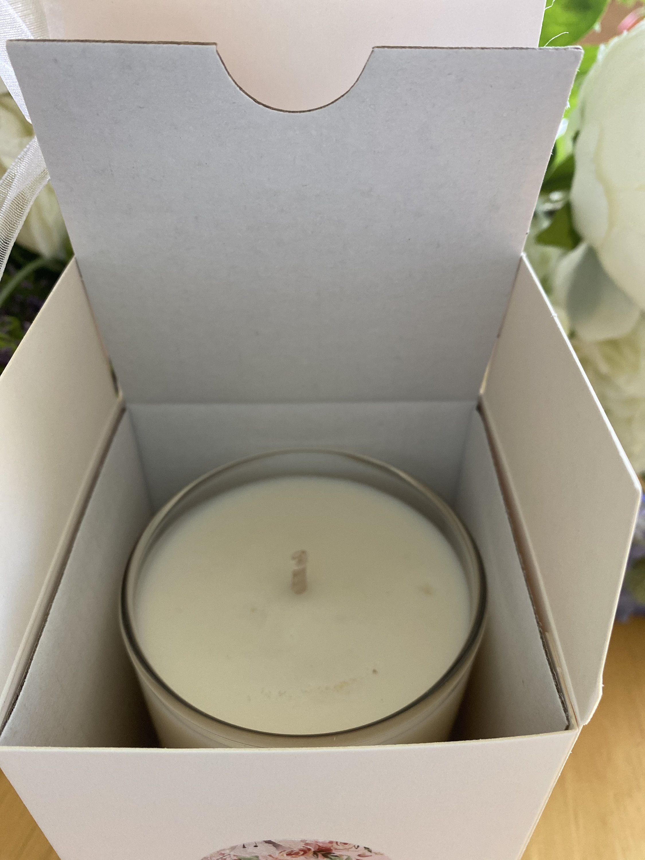 20cl Highly Fragranced Candle with a choice of 30 Fragrances Etsy