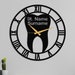 see more listings in the Metal Wall Clocks section