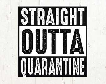 Download Free Quarantine Crafts Etsy SVG Cut Files
