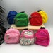 Backpack for Christmas Elf or Doll or Great for Gift Card Holder 