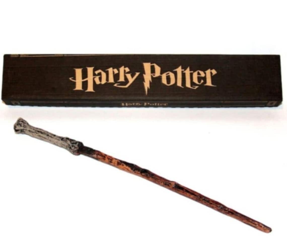 harry potter hogwarts mystery zauberstab