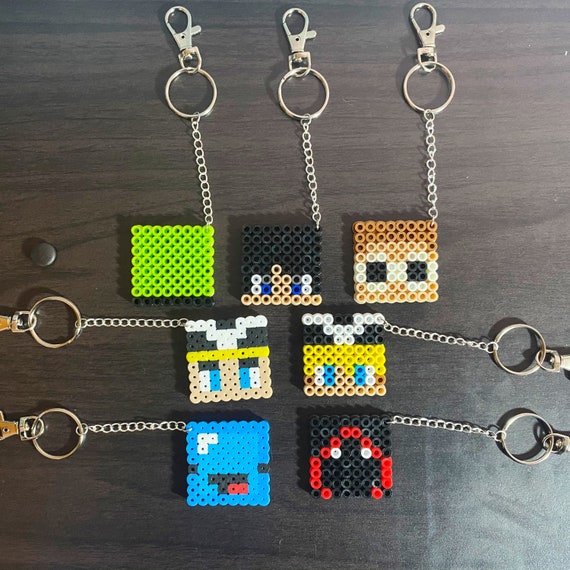 Featured image of post Georgenotfound Minecraft Head