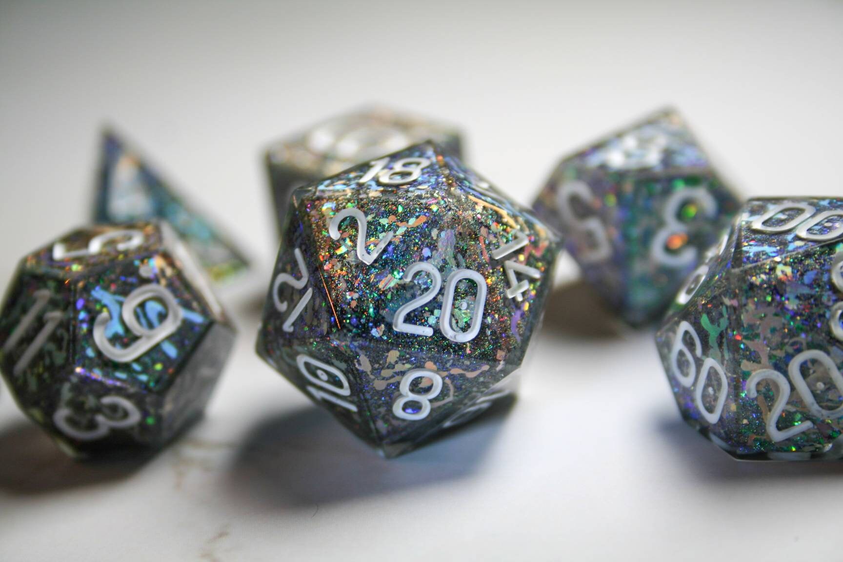 artisan dice meteorite artisan dice meteorite