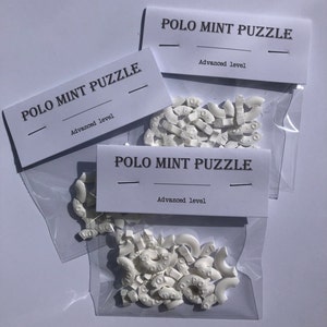 Novelty Gift Secret Santa Stocking Filler Joke Polo Mint Puzzle For Him Dad Son Gadget Unusual Mum Daddy Christmas Unusual image 2