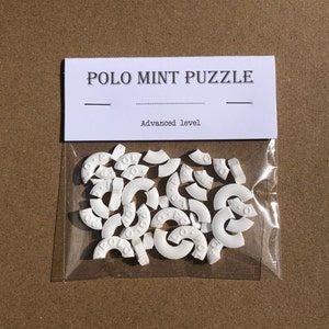 Novelty Gift Secret Santa Stocking Filler Joke Polo Mint Puzzle For Him Dad Son Gadget Unusual Mum Daddy Christmas Unusual image 5