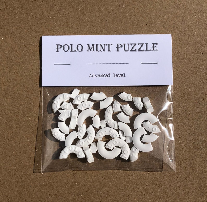 Novelty Gift Secret Santa Stocking Filler Joke Polo Mint Puzzle For Him Dad Son Gadget Unusual Mum Daddy Christmas Unusual image 5